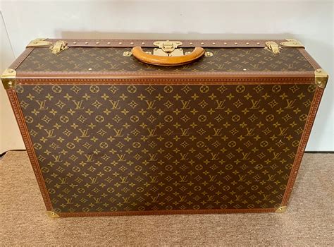 suitcase louis vuitton|louis vuitton suitcase vintage.